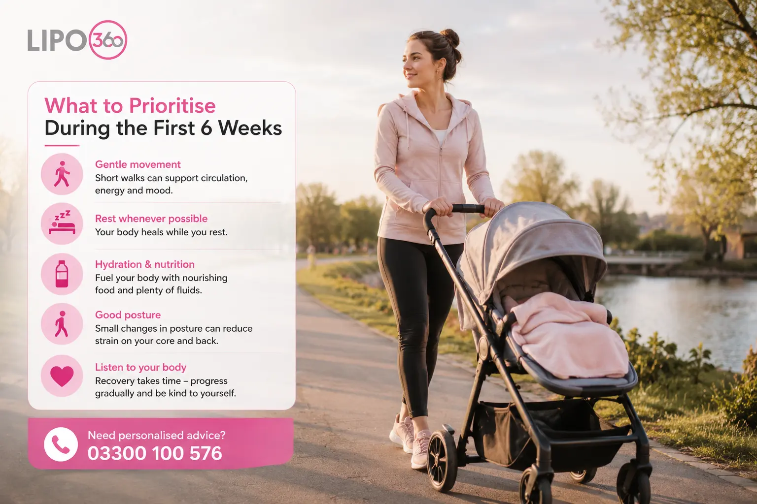 What to Do (and Avoid) in the First 6 Weeks After Giving Birth To Avoid Diastasis Recti 2 Why Are the First 6 Weeks After Giving Birth So Important Ashbourne?