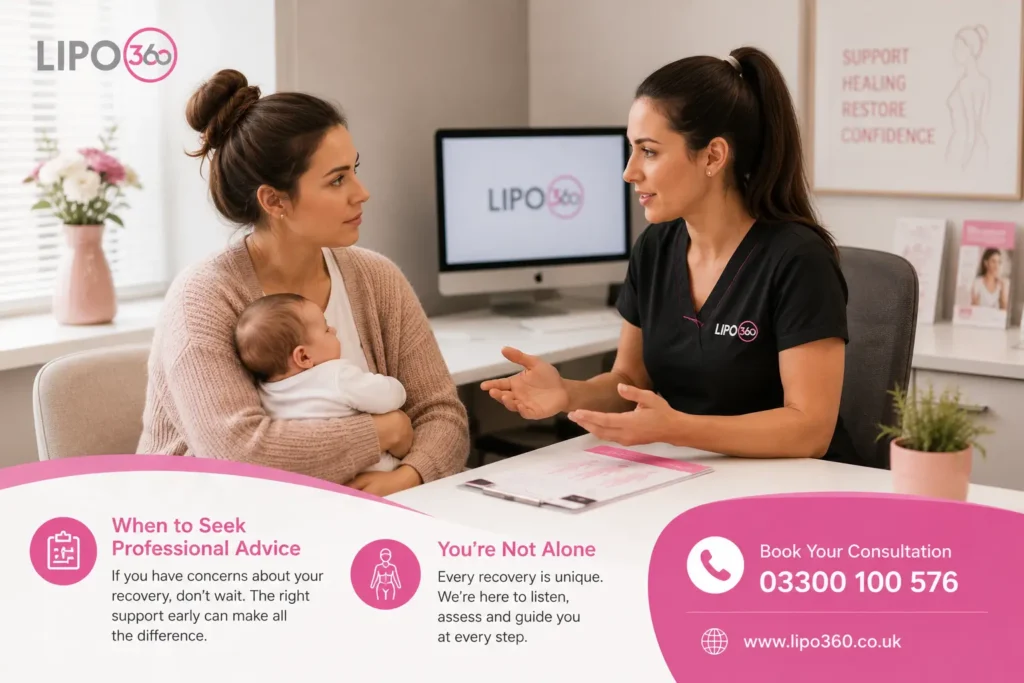 What to Do (and Avoid) in the First 6 Weeks After Giving Birth To Avoid Diastasis Recti 5 First 6 Weeks After Giving Birth To Avoid Diastasis Recti : How Lipo360 can Help You in Ashbourne